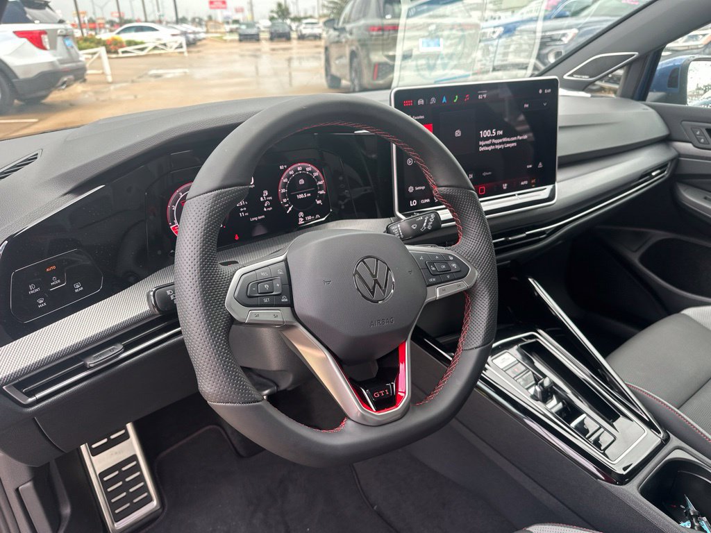 New 2026 Volkswagen GTI SE FWD image 9
