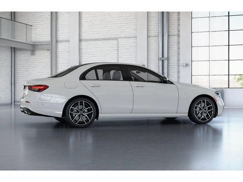Used 2021 Mercedes-Benz E 350 4MATIC Sedan image 19