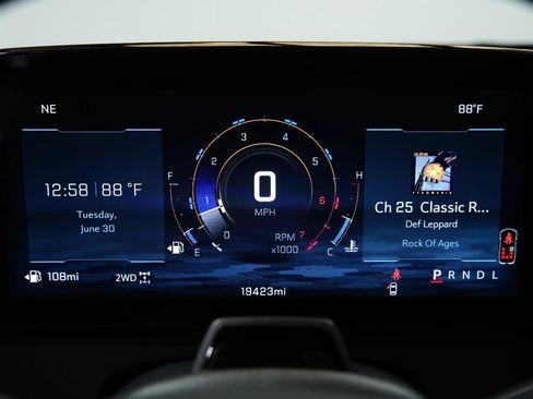 Used 2026 Chevrolet Traverse High Country w/ LPO, Floor Liner Package AWD/4WD image 41