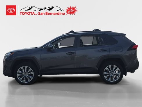Certified 2022 Toyota RAV4 XLE Premium FWD image 2
