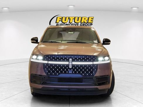 New 2025 Lincoln Navigator L Black Label image 3