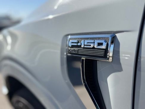 Used 2024 Ford F150 XLT w/ Mobile Office Package image 8