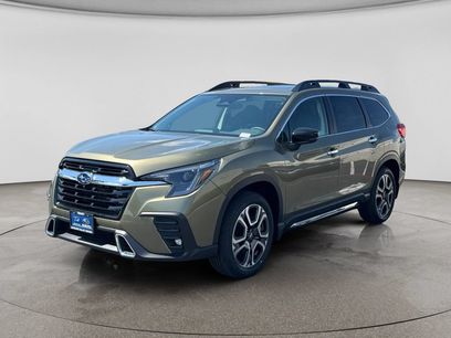 New 2026 Subaru Ascent Touring