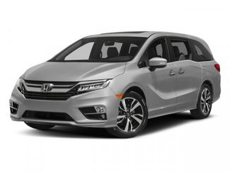 Used 2018 Honda Odyssey Elite video 1