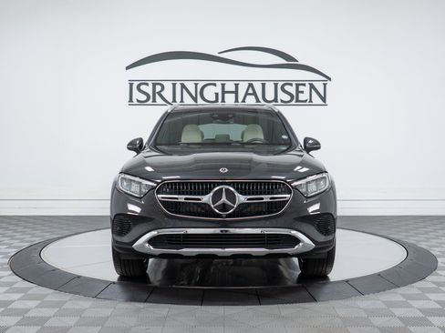 New 2027 Mercedes-Benz GLC 300 4MATIC image 2