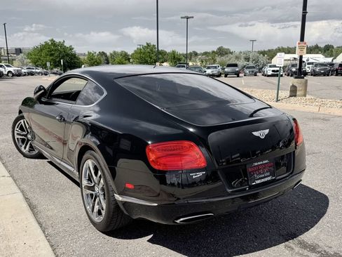 Used 2012 Bentley Continental GT AWD/4WD image 6