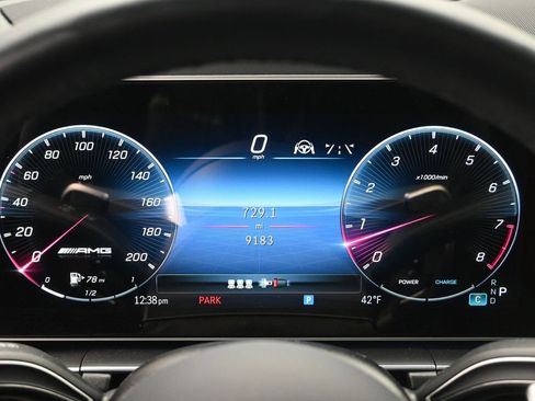 Used 2025 Mercedes-Benz GLE 63 AMG S image 11