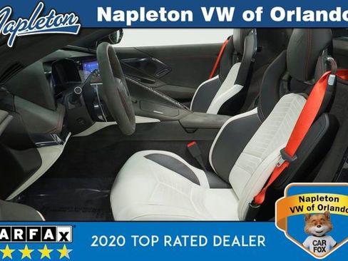 Used 2023 Chevrolet Corvette Stingray Premium Conv image 30