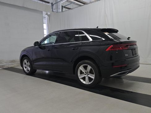 Used 2019 Audi Q8 Premium w/ Convenience Package AWD/4WD image 5