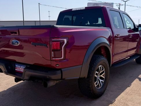 Used 2017 Ford F150 Raptor w/ Equipment Group 802A Luxury image 5