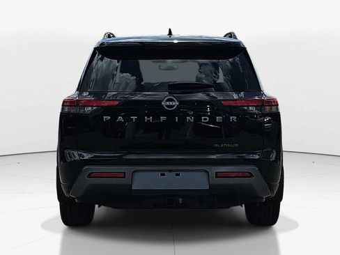 New 2026 Nissan Pathfinder Platinum w/ Accent Package FWD image 7