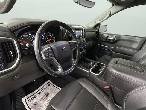 Used 2021 Chevrolet Silverado 1500 LTZ w/ LTZ Premium Package image 18