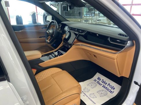 Used 2023 Jeep Grand Cherokee Summit image 22