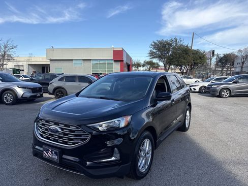 Used 2022 Ford Edge SEL image 23