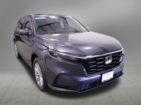 Certified 2024 Honda CR-V EX-L image 9