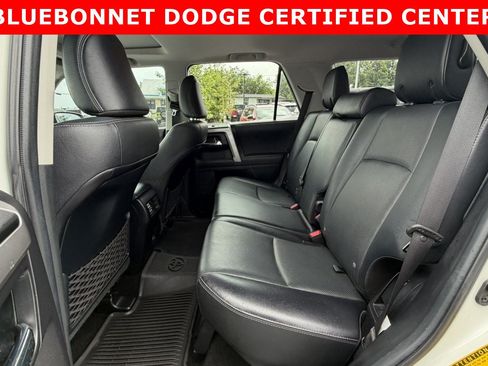 Used 2022 Toyota 4Runner Limited RWD image 15