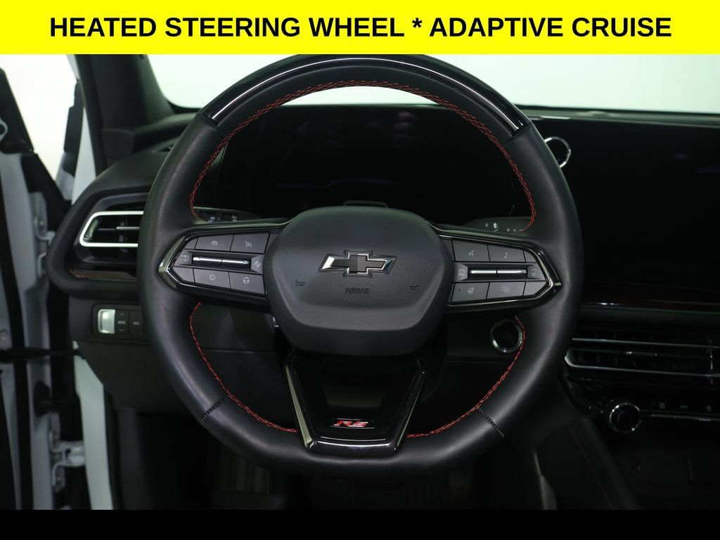 Certified 2026 Chevrolet Traverse RS w/ LPO, Floor Liner Package AWD/4WD image 8