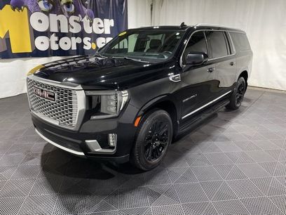 Used 2022 GMC Yukon XL Denali