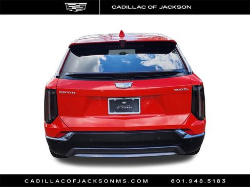 New 2025 Cadillac Optiq Sport 1 image 19