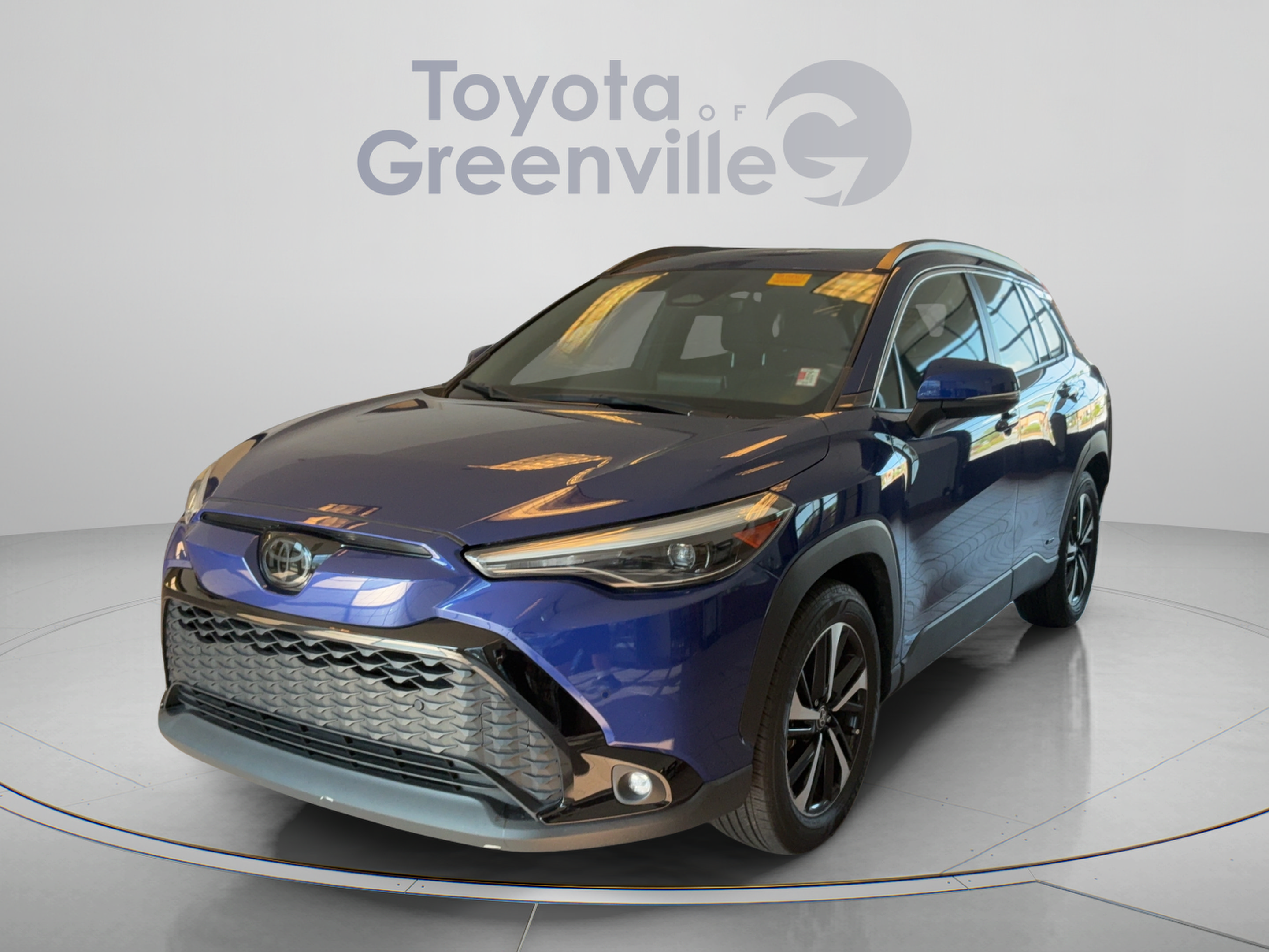 Certified 2023 Toyota Corolla Cross AWD Hybrid w/ Convenience Package image 1