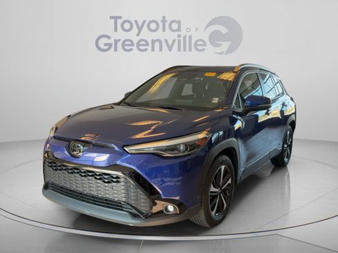 Certified 2023 Toyota Corolla Cross AWD Hybrid w/ Convenience Package image 1