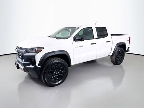 New 2026 Chevrolet Colorado Trail Boss image 3