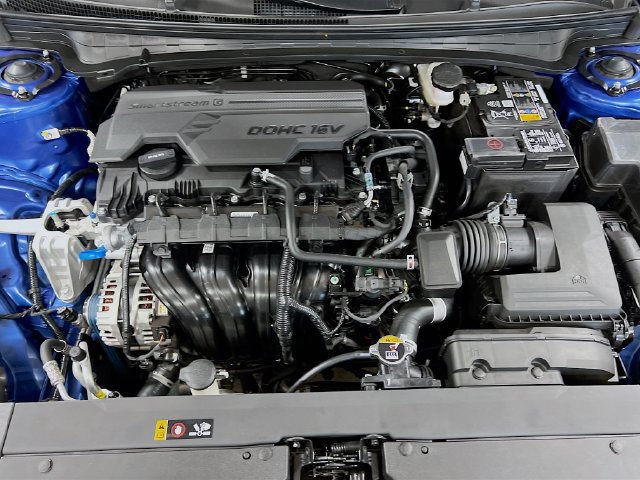 New 2025 Kia K4 EX w/ GT-Line Premium Package FWD image 31