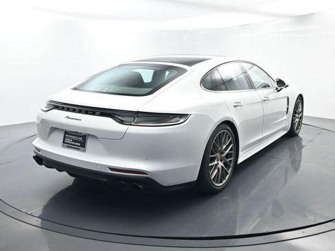 Certified 2023 Porsche Panamera Platinum Edition image 14
