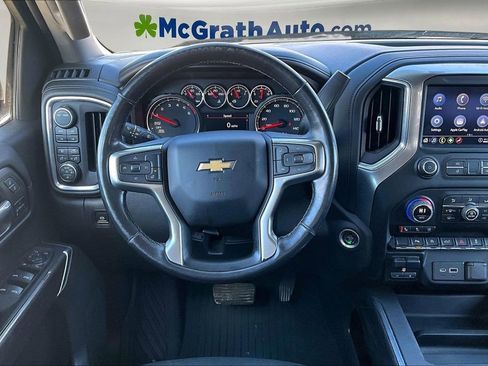 Used 2021 Chevrolet Silverado 1500 LTZ image 8