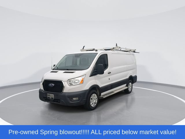 Used 2021 Ford Transit 250 Low Roof w/ Exterior Upgrade Package RWD image 4