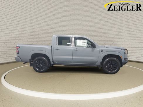New 2026 Nissan Frontier SV w/ Tow Package image 4