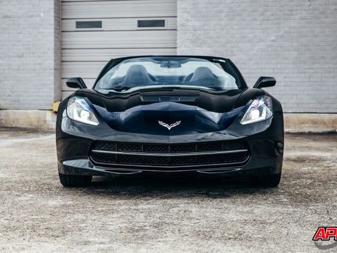 Used 2014 Chevrolet Corvette Stingray Z51 w/ 3LT Preferred Equipment Group image 15