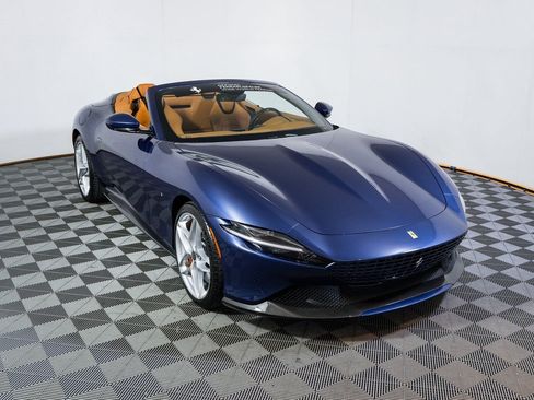 Certified 2024 Ferrari Roma Spider image 17