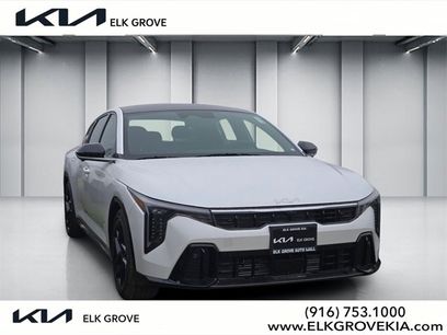 New 2025 Kia K4 GT-Line Turbo
