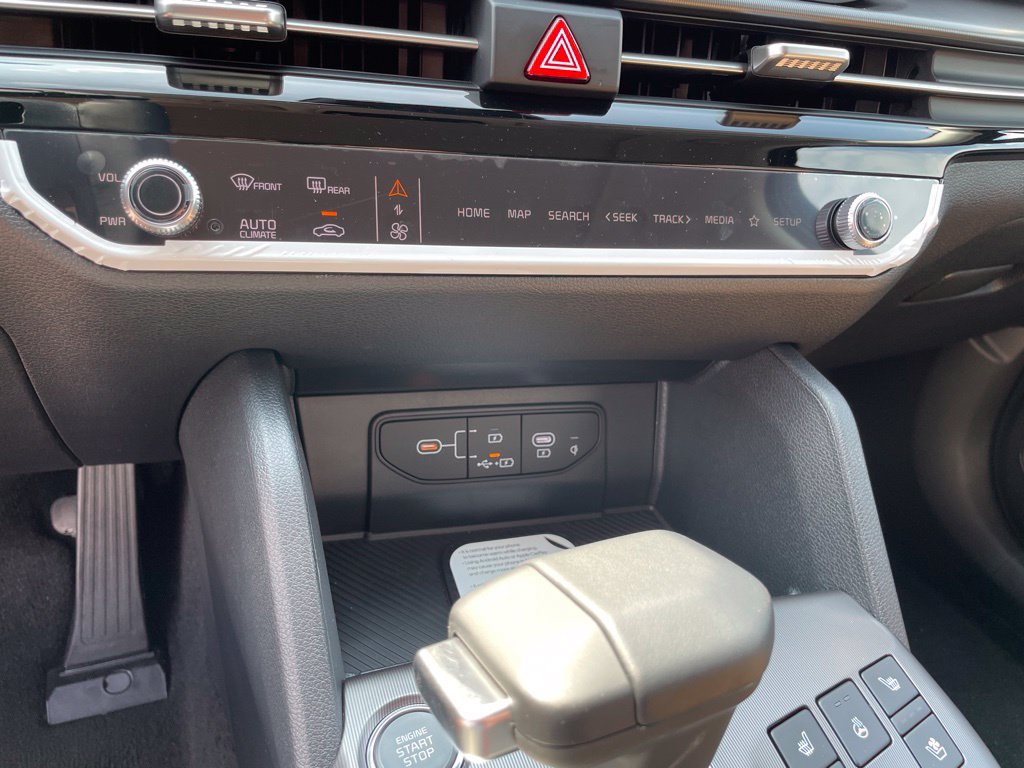 New 2026 Kia Sportage SX AWD/4WD image 19