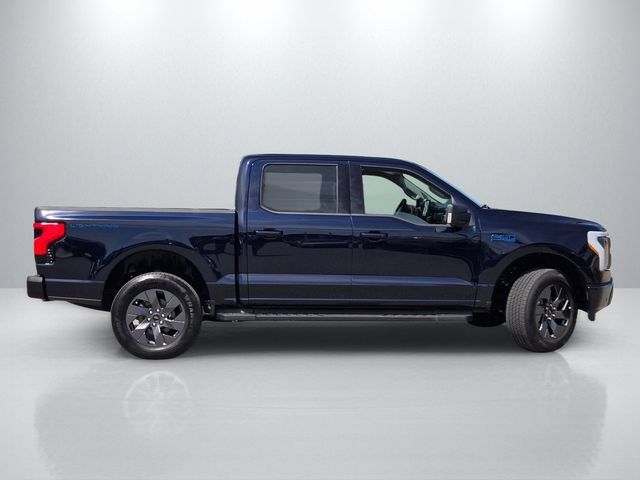 Used 2025 Ford F150 Lightning Flash AWD/4WD image 3