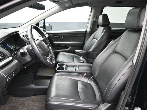 Certified 2021 Honda Odyssey EX-L image 29