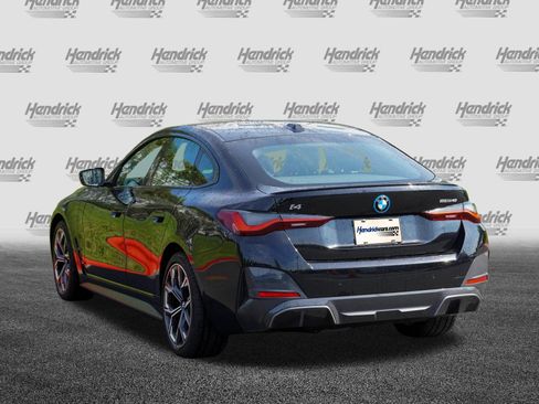 Used 2023 BMW i4 eDrive40 w/ M Sport Package RWD image 6