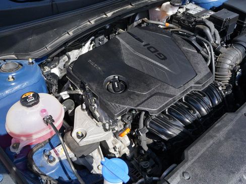 Used 2023 Hyundai Tucson SE AWD/4WD image 74