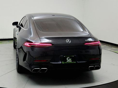 Used 2019 Mercedes-Benz AMG GT 63 image 6