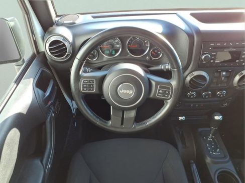 Used 2016 Jeep Wrangler Unlimited Sport w/ Quick Order Package 24S image 12