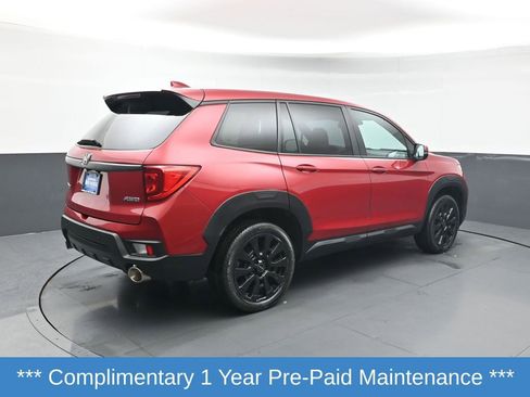 Certified 2023 Honda Passport EX-L image 4