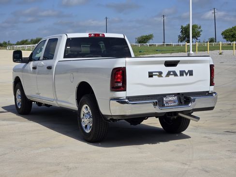 New 2026 RAM 2500 Tradesman w/ Chrome Appearance Group RWD image 4
