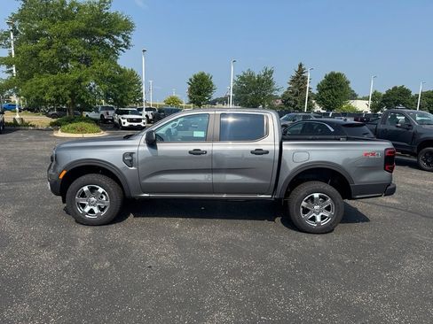 New 2026 Ford Ranger XLT AWD/4WD image 7