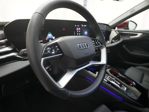 Certified 2025 Audi A5 2.0T Premium Plus w/ Premium Plus AWD/4WD image 8