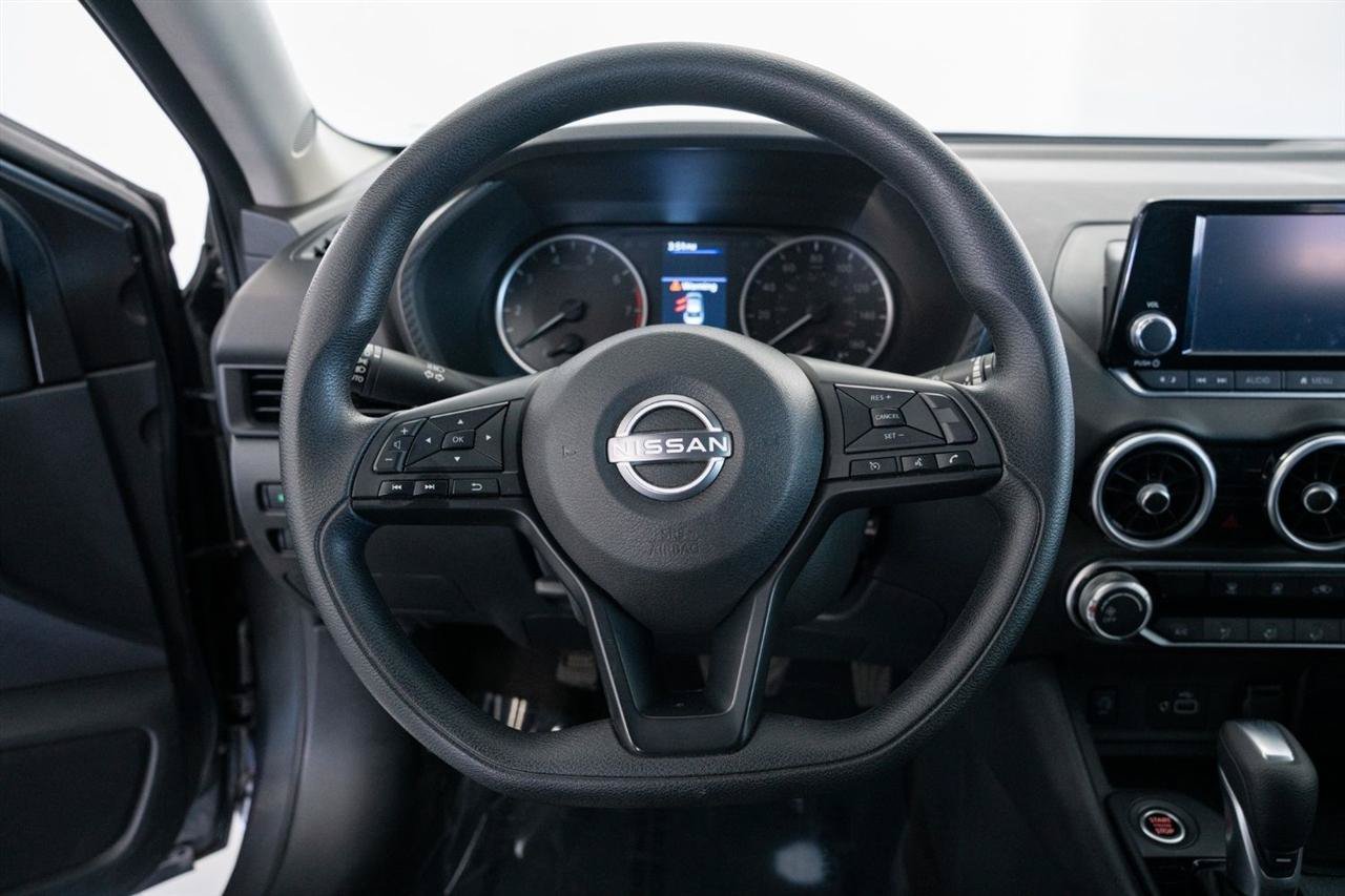 Used 2025 Nissan Sentra S FWD image 14