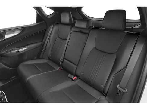 New 2026 Lexus NX 350h AWD w/ Premium Package image 9