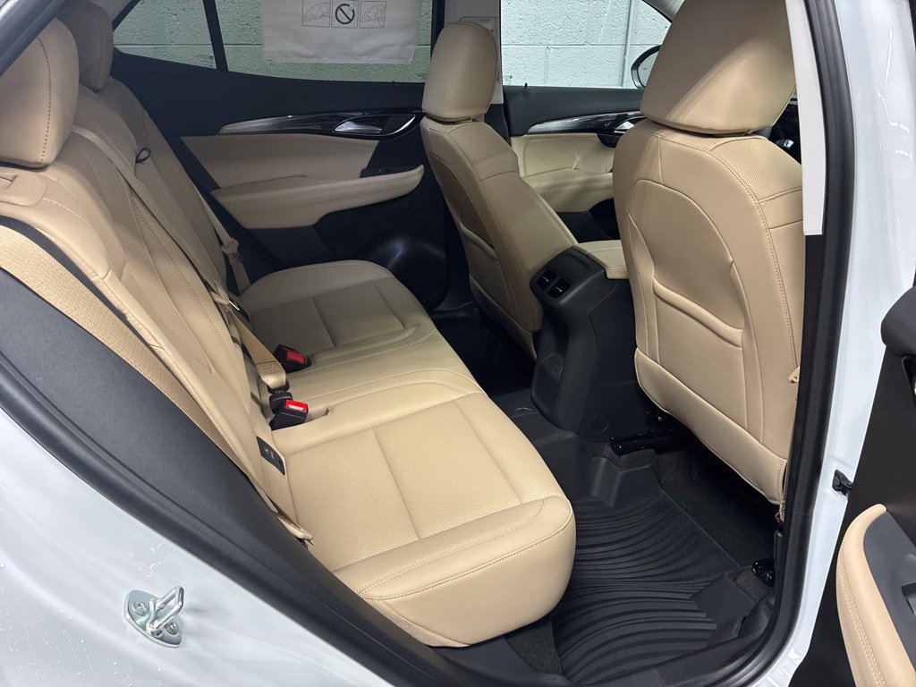 New 2026 Buick Envision Preferred AWD/4WD image 9