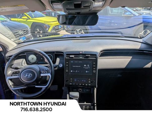 Certified 2022 Hyundai Tucson SEL w/ Convenience Package image 7