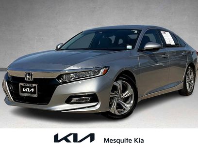 Used 2019 Honda Accord EX-L